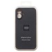Чехол-накладка ORG Soft Touch с закрытой камерой для "Apple iPhone 16 Plus" (dark gray) (236263)#2060086
