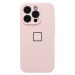 Чехол-накладка ORG Soft Touch с закрытой камерой для "Apple iPhone 16 Pro Max" (sand pink) (236262)#2062173