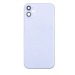 Корпус для iPhone 11 (1 Sim) Фиолетовый - Премиум#2074929