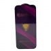 Защитное стекло iPhone 16 Pro Max (Golden Armor OG ESD) тех упаковка Черное#2078458