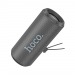 Колонка Hoco HC27 Soundful sports (Bluetooth/MicroSD/AUX/FM) серая#2058765