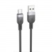 Кабель USB - Type-C HOCO X109 "Energy" (3A, 200см) черный#2102435