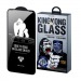 Защитное стекло iPhone 15 Plus/16 Plus WEKOME WTP-040 (King Kong 6D HD) в упаковке Черное#2124240