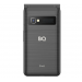 Мобильный телефон BQ 2411 Shell раскладушка черный (2.4"/0,3МП/800 mAh)#2059004