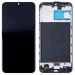 Дисплей для Samsung Galaxy M30s/M21 (M307F/M215F) модуль с рамкой Черный - (In-Cell)#2086882