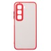 Чехол-накладка - PC041 для "Infinix Hot 50 5G" (red) (237604)#2062114