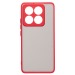 Чехол-накладка - PC041 для "Xiaomi 14T Pro" (red) (237316)#2062116