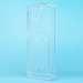 Чехол-накладка - SC276 с картхолдером для "Infinix Smart 9 4G" (transparent) (236973)#2063691