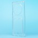Чехол-накладка - SC276 с картхолдером для "Infinix Zero 40 5G" (transparent) (237034)#2063693