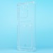 Чехол-накладка - SC276 с картхолдером для "Realme C63 4G" (transparent) (236931)#2063697