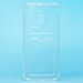 Чехол-накладка - SC276 с картхолдером для "Tecno Pop 9 5G/Spark 30C 5G" (transparent) (236952)#2063696