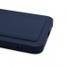 Чехол-накладка - SC337 с картхолдером для "Xiaomi 14T" (dark blue) (237290)#2059438