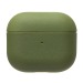 Чехол - PCP12 для кейса "AirPods (3-го поколения)" экокожа (green) (238207)#2061669