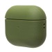 Чехол - PCP12 для кейса "AirPods (3-го поколения)" экокожа (green) (238207)#2061670