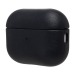 Чехол - PCP12 для кейса "Apple AirPods Pro 2" экокожа (black) (238212)#2061658