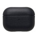 Чехол - PCP12 для кейса "Apple AirPods Pro 2" экокожа (black) (238212)#2061657