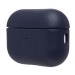 Чехол - PCP12 для кейса "Apple AirPods Pro 2" экокожа (dark blue) (238214)#2061656