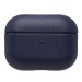 Чехол - PCP12 для кейса "Apple AirPods Pro 2" экокожа (dark blue) (238214)#2061655