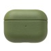 Чехол - PCP12 для кейса "Apple AirPods Pro 2" экокожа (green) (238213)#2061652