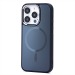 Чехол-накладка - SM023 SafeMag для "Apple iPhone 16 Pro Max" (galaxy black) (236544)#2061651