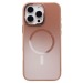 Чехол-накладка - SM023 SafeMag для "Apple iPhone 16 Pro Max" (rose gold) (236546)#2062137