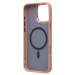 Чехол-накладка - SM023 SafeMag для "Apple iPhone 16 Pro Max" (rose gold) (236546)#2069168
