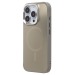 Чехол-накладка - SM023 SafeMag для "Apple iPhone 16 Pro" (golden titanium) (236547)#2120258