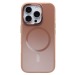 Чехол-накладка - SM023 SafeMag для "Apple iPhone 16 Pro" (rose gold) (236550)#2062136