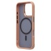 Чехол-накладка - SM023 SafeMag для "Apple iPhone 16 Pro" (rose gold) (236550)#2069160