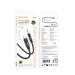 Кабель AUX BOROFONE BL22 Lightning - 3.5mm AUX (черный)#2062081