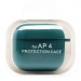 Чехол - Soft touch для кейса "AirPods (4-го поколения)" (pine needle green) (238201)#2062588
