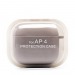 Чехол - Soft touch для кейса "AirPods (4-го поколения)" (vitellite) (238202)#2062586