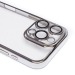 Чехол-накладка - PC073 с закрытой камерой для "Apple iPhone 16 Pro Max" (silver) (236465)#2095216