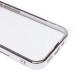 Чехол-накладка - PC073 с закрытой камерой для "Apple iPhone 16 Pro" (silver) (236473)#2095215