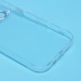 Чехол-накладка - PC073 с закрытой камерой для "Apple iPhone 16 Pro" (transperent) (236471)#2133274