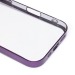 Чехол-накладка - PC073 с закрытой камерой для "Apple iPhone 16 Pro" (violet) (236468)#2133273