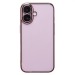 Чехол-накладка - PC073 с закрытой камерой для "Apple iPhone 16" (rose gold) (236478)#2061786