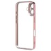 Чехол-накладка - PC073 с закрытой камерой для "Apple iPhone 16" (rose gold) (236478)#2066159