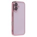 Чехол-накладка - PC073 с закрытой камерой для "Apple iPhone 16" (rose gold) (236478)#2066160