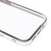 Чехол-накладка - PC073 с закрытой камерой для "Apple iPhone 16" (silver) (236481)#2095164