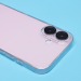 Чехол-накладка - PC073 с закрытой камерой для "Apple iPhone 16" (transperent) (236479)#2102036
