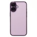 Чехол-накладка - PC073 с закрытой камерой для "Apple iPhone 16" (violet) (236476)#2061784