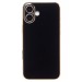 Чехол-накладка - SC301 для "Apple iPhone 16 Plus" (black) (238125)#2062125