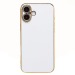 Чехол-накладка - SC301 для "Apple iPhone 16 Plus" (white) (238126)#2062126