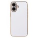 Чехол-накладка - SC301 для "Apple iPhone 16" (white) (238120)#2062130