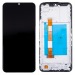 Дисплей для Vivo Y35 (V2205) модуль с рамкой Черный - OR#2086896
