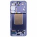 Дисплей для Samsung Galaxy S24 (S921B) модуль с рамкой Фиолетовый - OR (SP)#2126254