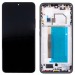 Дисплей для Xiaomi 13T (2306EPN60G) модуль с рамкой Черный - OR (SP)#2086155