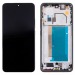 Дисплей для Xiaomi 13T Pro (23078PND5G) модуль с рамкой Черный - OR (SP)#2123025