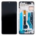 Дисплей для Tecno Camon 20 Pro 4G/20 (CK7n/CK6n) модуль с рамкой Черный - OR#2079981